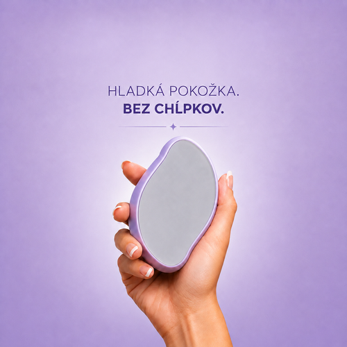 Hebka™ Kryštálový odstraňovač chĺpkov